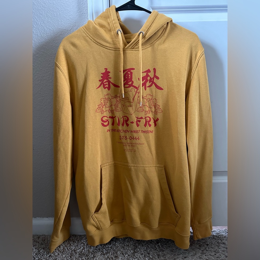 hoodie